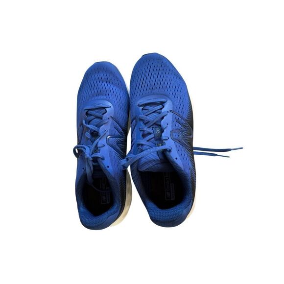 New Balance Unisex Blue Black 520 V8 Lightweight Running Shoes Size 11 M 12.5 W